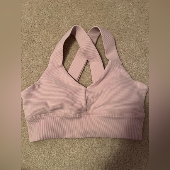 NWOT! Alo Yoga ‘Emulate Bra’ - Picture 2 of 4